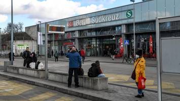 Bahnhof Südkreuz mit neuem Vorplatz: Das hat sich verändert