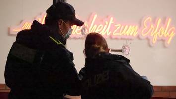 Tatort Scharnweberstraße: Erneut Schüsse auf Fahrschule in Reinickendorf