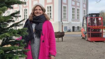 weihnachten im tierpark: so läuft der aufbau der lichterwelt