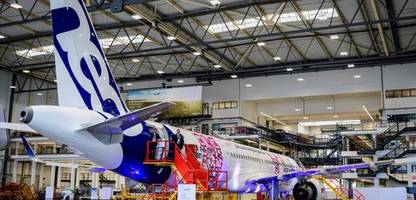 Airbus: Neue A321neo für Fly Dubai – Katherina Reiche berichtet von Großauftrag