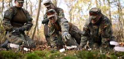 Bundeswehr: Zahl der Kriegsdienstverweigerer steigt auf Höchstwert