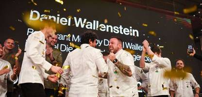 Daniel Wallenstein: Küchenchef aus Baden-Württemberg ist »Koch des Jahres« 2025