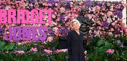 renée zellweger findet bridget-jones-statue süßer als sich selbst