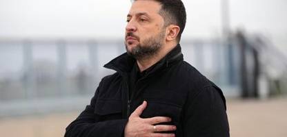 ukraine unter wolodymyr selenskyj: die bizarren abhörprotokolle in der korruptionsaffäre