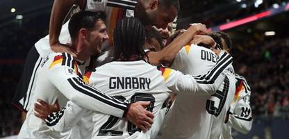 WM-Qualifikation Deutschland vs. Slowakei: Kommentar: Ist jetzt sogar der Titel möglich? Das ist die falsche Frage!