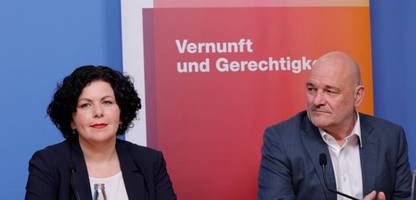 Brandenburg: BSW-Fraktion will Rederecht der abtrünnigen Abgeordneten beschränken