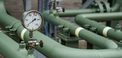 gasspeicher in deutschland: niedrige füllstände zu beginn der heizsaison