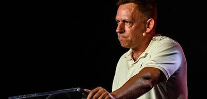 Nvidia-KI: Tech-Milliardär Peter Thiel verkauft alle Anteile