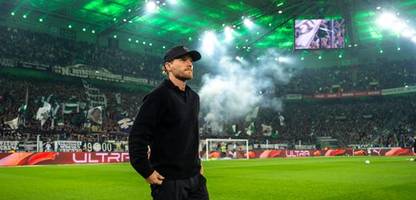 Borussia Mönchengladbach: Eugen Polanski wird dauerhaft Cheftrainer