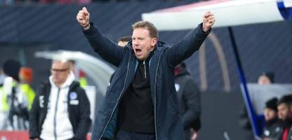 DFB-Mannschaft fährt zur Fußball-WM: Reaktionen zum 6:0-Sieg gegen Slowakei von Julian Nagelsmann und Co.