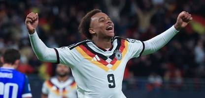 dfb-torschütze assan ouédraogo: die freude eines 19-jährigen