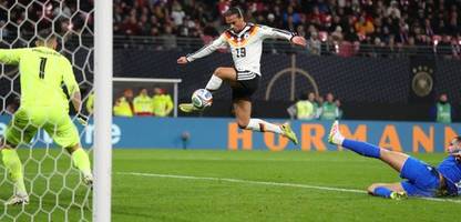 wm-qualifikation: pressestimmen zur dfb-elf – »deutschland hat eine warnung ausgesprochen«