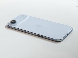 apple: dünne nachfrage nach dem iphone air