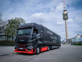 Lkw und Busse: IG Metall fürchtet Einschnitte bei MAN