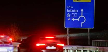 a1 in der eifel: umstrittener autobahnabschnitt darf gebaut werden