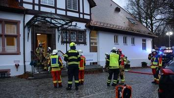 ammoniak-alarm: defekter kühlschrank legt klinik lahm