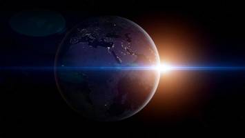 Astronomen stellen fest: Sonnensystem ist viel schneller als gedacht