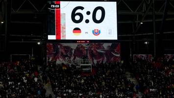 dfb-elf beeindruckt die presse: „so ist das eben mit deutschland“