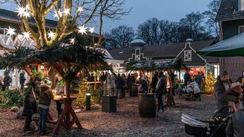Glühwein-Saison beginnt: Erste Weihnachtsmärkte im Norden öffnen