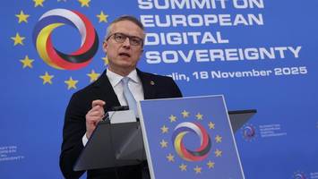 Gnadenlos abgehängt im Digitalen: Europa ist Lichtjahre zurück