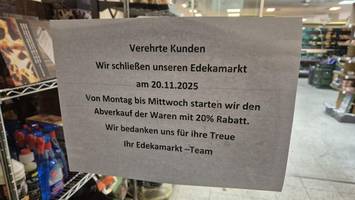 Gofundme-Aktion: Edeka-Markt prellt Nachbarn um 10.000 Euro