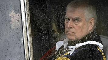 Royaler Pomp für Andrew? Ex-Prinz besteht wohl auf eigene Regeln