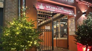 Winzer-Glühwein und Bierbratwurst: Diese Weihnachtsmärkte lieben wir