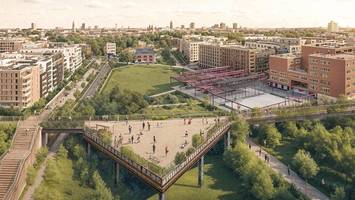 „highline“ für altona: jetzt äußert sich der senat zum großprojekt