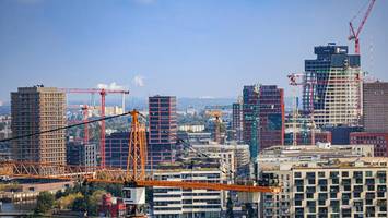 Aufschwung am Bau in Hamburg: Zahl der Bauanträge fast verdoppelt
