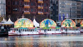 backen, basteln und spielen auf der binnenalster