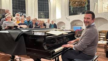 Das Weihnachtsoratorium in einer der schönsten Kirchen Hamburgs