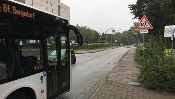 statt barrierefreier bushaltestelle: parkplätze bleiben erhalten