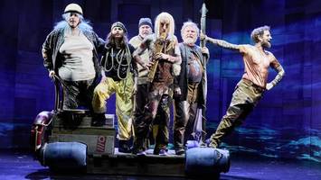 Theaterpreis Hamburg: Vier Ehrungen fürs Schauspiel, Sonderpreis für drei Bühnen