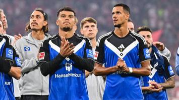 der sturmplan des hsv: erste glatzel-entscheidung gefallen