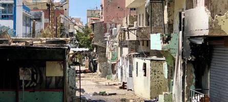 13 Tote bei Angriff auf Palästinenserviertel im Libanon