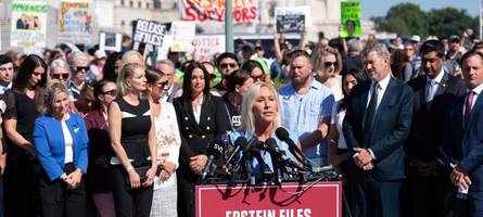 US-Kongress stimmt für Veröffentlichung der Epstein-Akten: Doppelte Niederlage für Trump