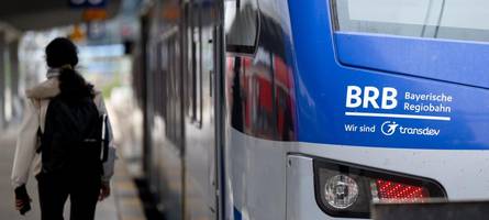 Bahn-Baustelle: Auf dieser Strecke ab Augsburg gibt es bald  Schienenersatzverkehr