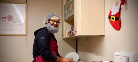 Der neue Weltrekordhalter im Kekse-Dauerbacken kommt (jetzt offiziell) aus Krumbach