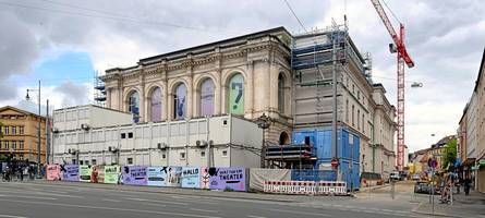 „Versprechen nicht gehalten“: Auch von Befürwortern kommt Kritik an Augsburger Theatersanierung