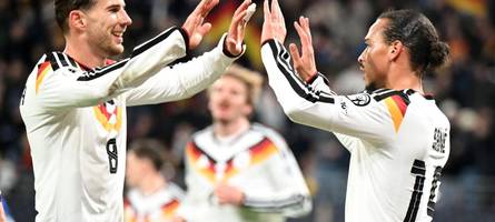 So erklärt Bundestrainer Julian Nagelsmann das Torfestival gegen die Slowakei