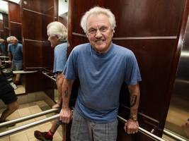 john irving: „it drove me verruckt“