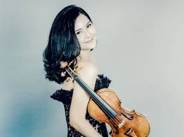 klassik: sie spielt nicht einfach geige