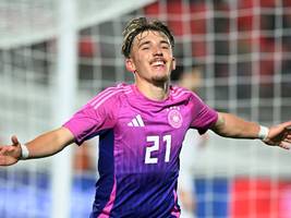 u21 in der em-qualifikation: karl trifft beim 2:0 in georgien