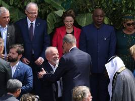 deutsch-brasilianische beziehungen: des kanzlers wort, mal wieder