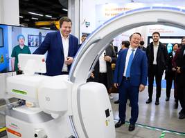 Klingbeil in China: Im Gepäck die neue deutsche Bescheidenheit