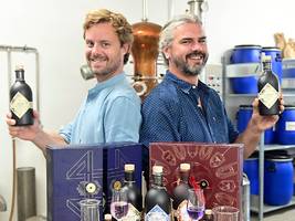 verwaltungsgericht: prozess um zauber-gin – darf dieser schnaps die farbe wechseln?