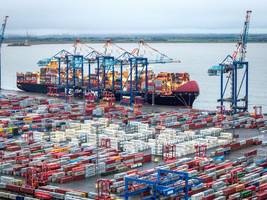 Volkswirtschaft: China ist wichtigster deutscher Handelspartner