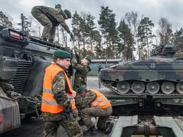 „Military Mobility Package“: EU will Militärtransporte drastisch beschleunigen