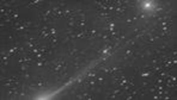 Astronomie: Interstellarer Besucher: Neue Bilder von Komet 3I/Atlas