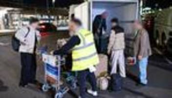 Aufnahmeprogramm: Nur 62 Afghanen nehmen Geldangebot für Einreise-Verzicht an